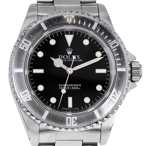 rolex automatique occasion